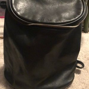 Nine West Backpack Purse (Black)